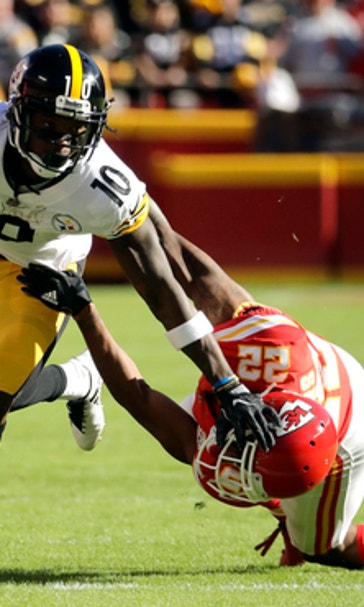 Tomlin: Bryant's taking issues public "out of bounds"